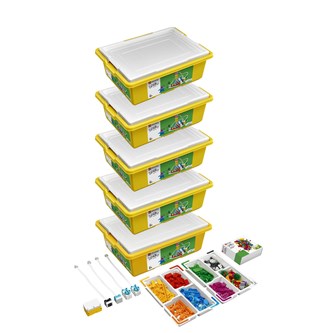 LEGO® Education SPIKE™ Essential Set, 5 kpl