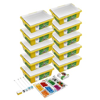 LEGO® Education SPIKE™ Essential Set, 10 kpl
