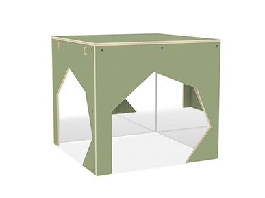 Leikkipeilit ja peililuolat