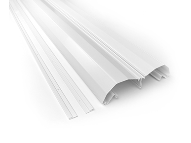 Litistymissuojat ja ovistopparit