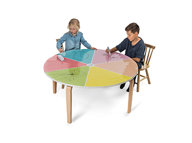 Pöydät ja kalusteet