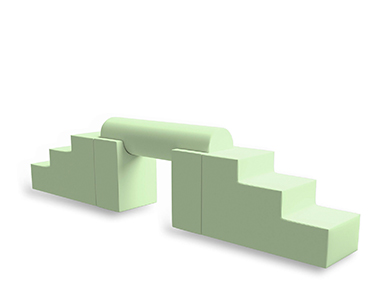 Pehmeät motoriikkaradat