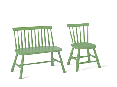 Lilla My-leikkikalusteet