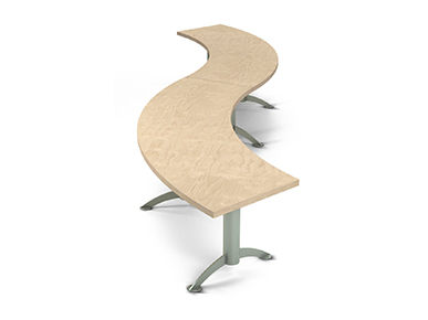 Penkit ja ryhmäpöydät