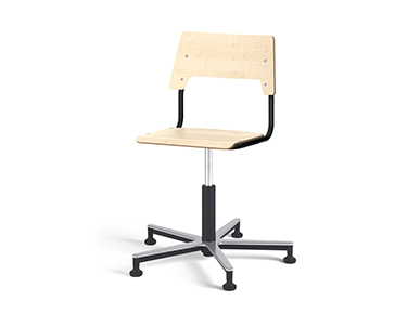 Alumiiniristikko liukutassuilla