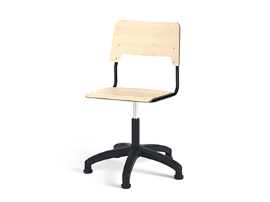 Muoviristikko liukutassuilla