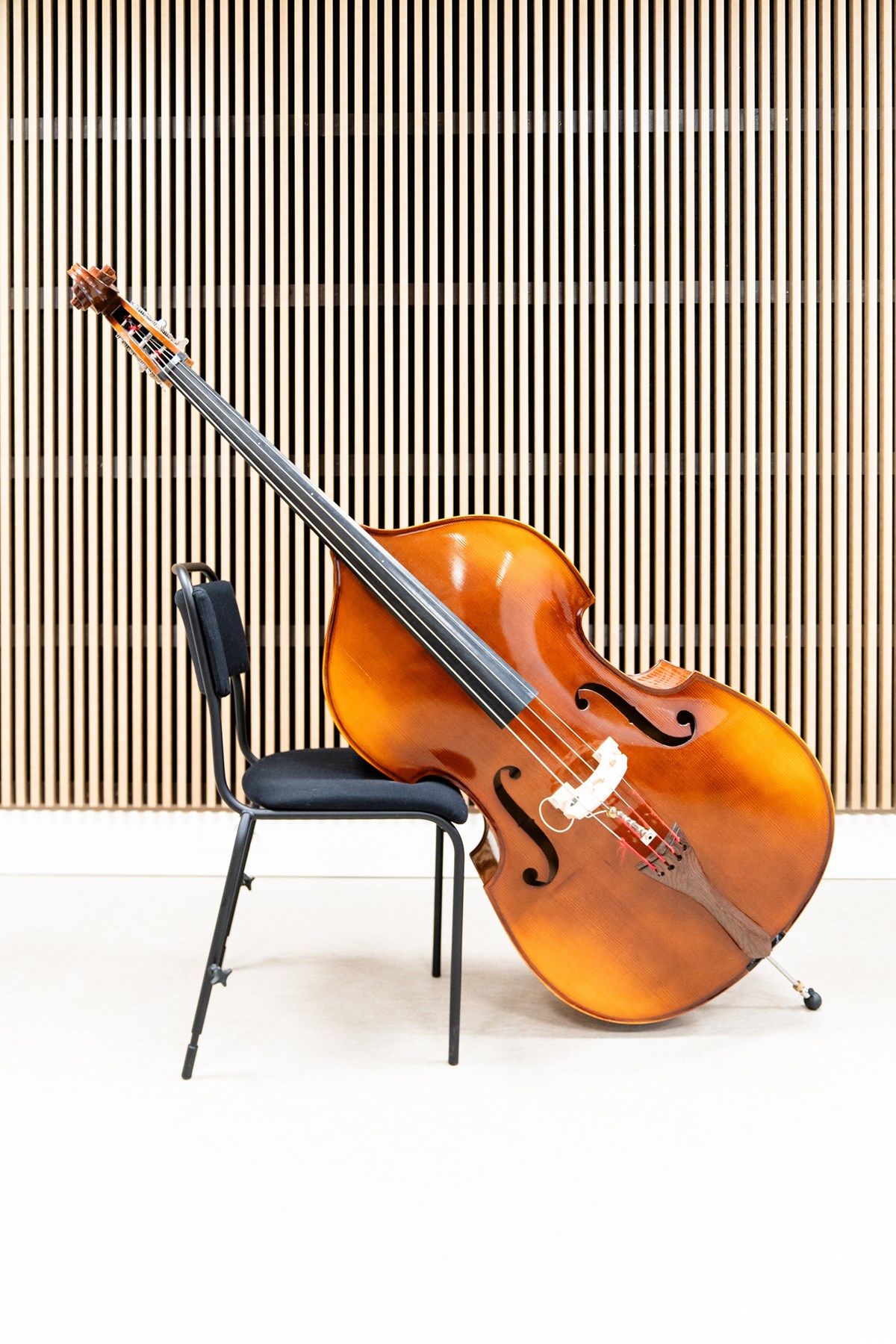 Karin kampuksella toimii myös musiikkiopisto
