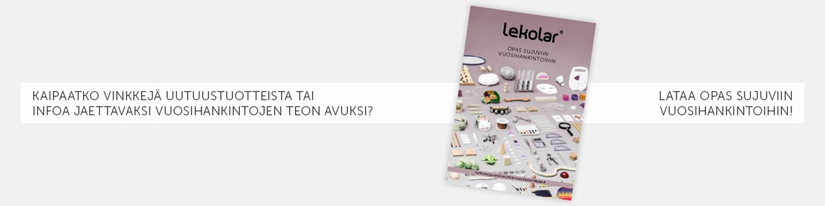 Opas sujuviin suosihankintoihin -kansikuva