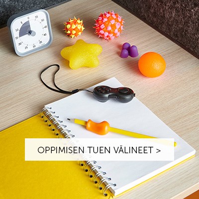 Lekolarin oppimsen tuen tarvikkeet