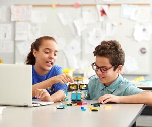 Lego education Lekolar