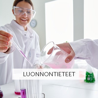 Luonnontieteen valikoima