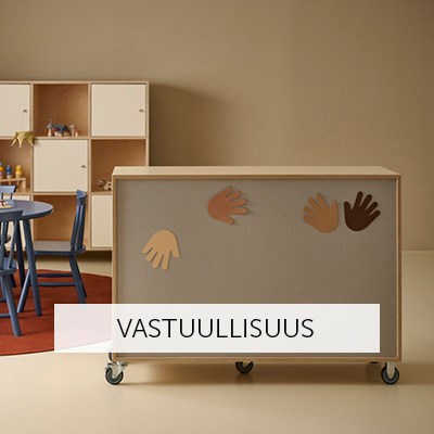 Lekolarin vastuullisuustyö