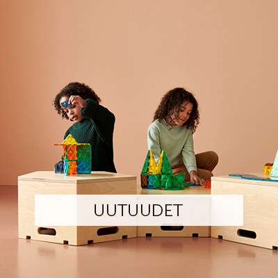 Lekolarin uutuustuotteet