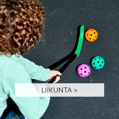 Katso ALEssa olevat liikuntavälineet