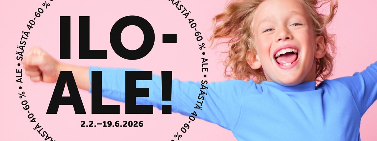 Lekolar IloALEssa opetusvälineitä