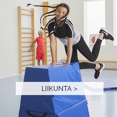Katso ALEssa olevat liikuntavälineet