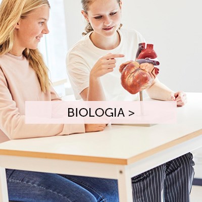 Katso kampanjassa olevat biologian opetusvälineet