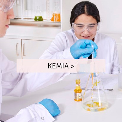 Katso ALEssa olevat kemian opetusvälineet