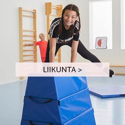 Katso kaikki ALEssa olevat liikuntavälineet