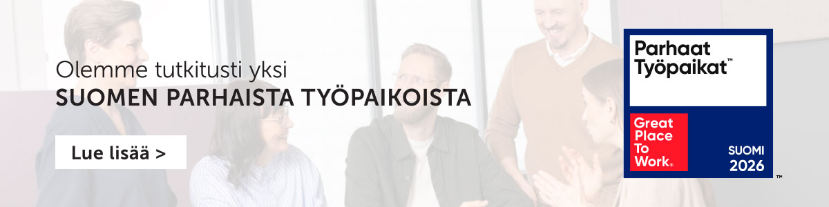 Lekolar Suomen kolmanneksi paras työpaikka