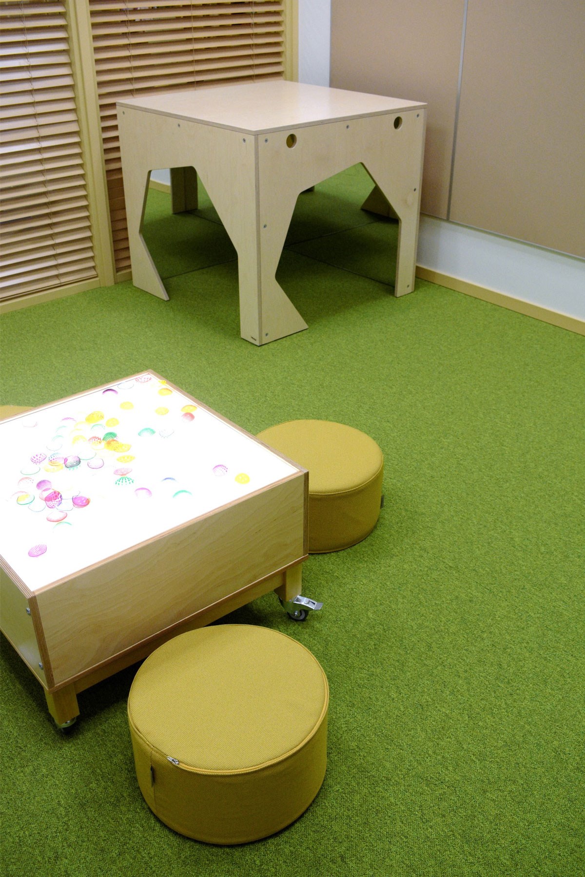 Koivistoisen päiväkodin tila