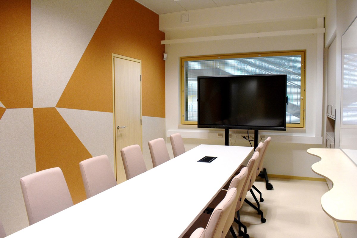 Neukkari Koivistoisen päiväkodissa