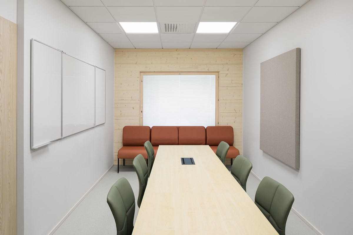 Henkilökunnan tila Lentolan päiväkodissa