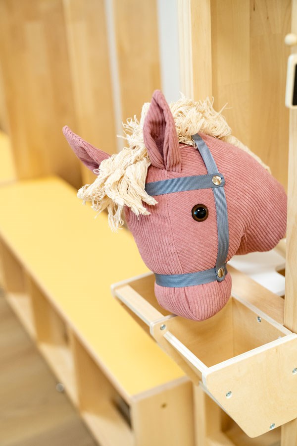 Lekolarin valikoimasta saa myös kivat kepparit