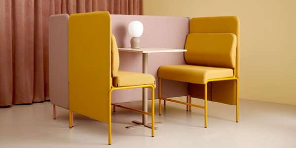 Adapt-sohvasarja sopii moneen käyttöön