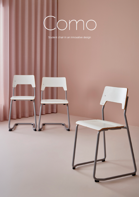 Como-oppilastuoli