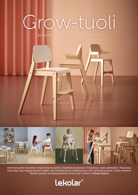 Grow-tuoli