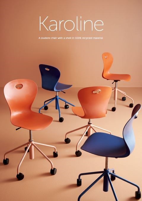 Karoline-oppilastuoli