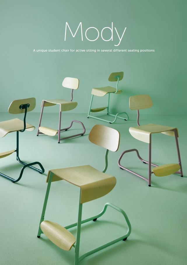 Mody-oppilastuoli