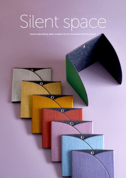 Silen Space -pöytäsermit