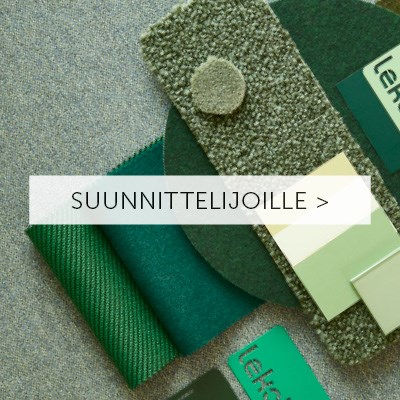 Suunnittelijoita kiinnostavia sisältöjä