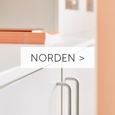 Norden-säilytyskalustesarja kouluihin