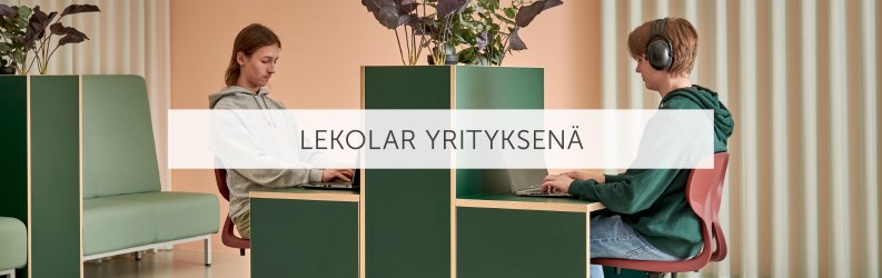 Lisätietoa Lekolarista