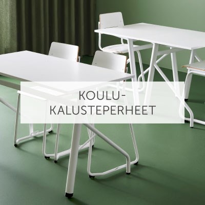 Lekolarin koulukalusteperheet