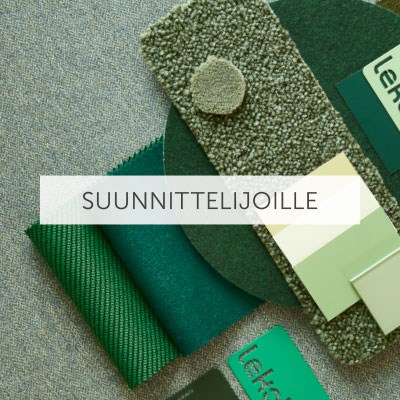 Suunnittelijoita kiinnostavia sisältöjä