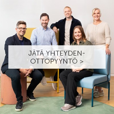 Jätä yhteydenottopyyntö