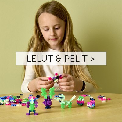 Kurkkaa kampanjassa olevat lelut