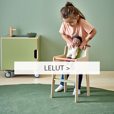 Kurkkaa kampanjassa olevat lelut