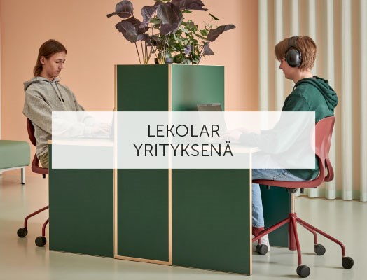 Lekolar yrityksenä