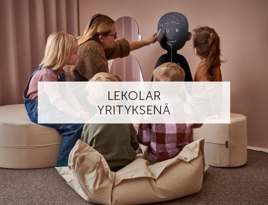 Lekolar yrityksenä