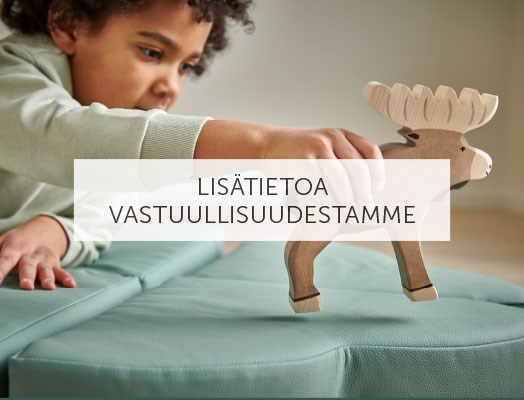 Lisätietoa vastuullisuudestamme