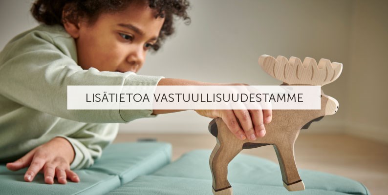 Lisätietoa vastuullisuudestamme