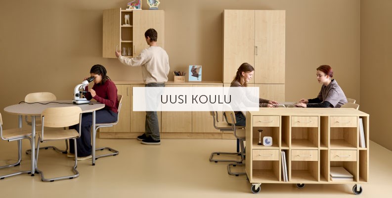 Uusi koulu