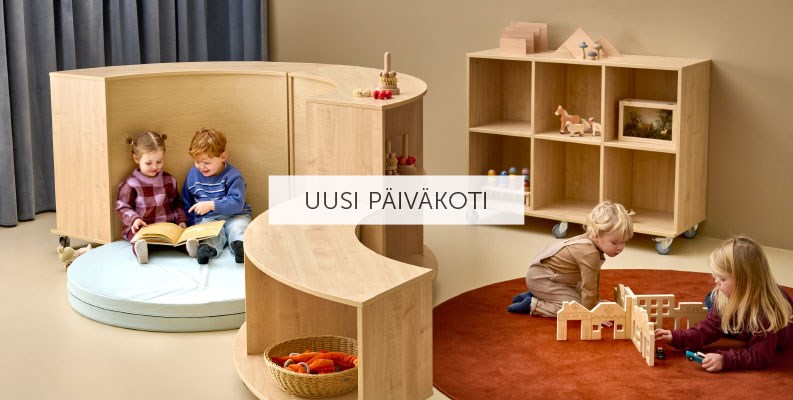 Uusi päiväkoti