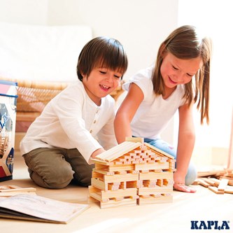 Kapla-rakennuspalikat 200 kpl