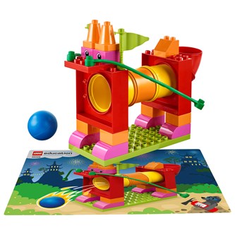 LEGO® Education Putket, 150 osaa